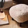 Thumbnail photo of Little Petra VB1 Lounge Chair