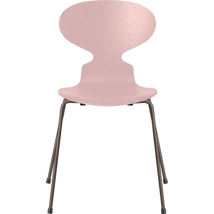Photo of ANT 3101 Chair - 4 Legs - Brown Bronze Base