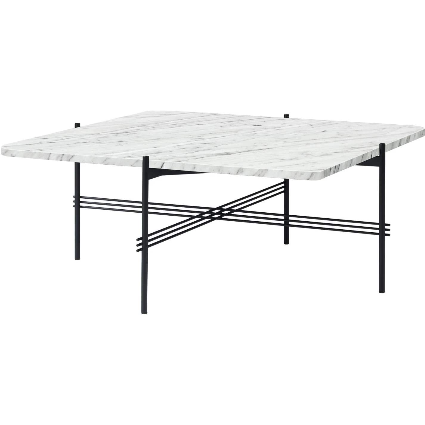 TS Coffee Table, Square, Medium