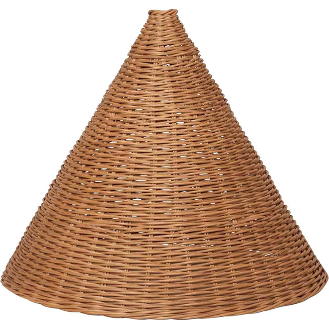 Photo of Dou Lampshade - Lampeskærm - Small - Ø45 X H37 Cm