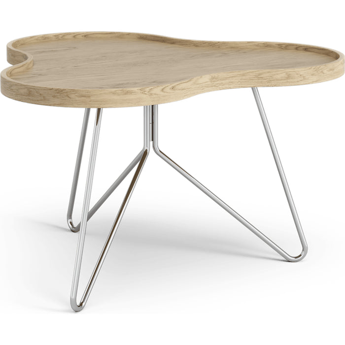 Photo of Flower Mono Table 62x66 Cm height 39 Cm
