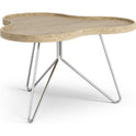 Flower Mono Table 62x66 Cm height 39 Cm