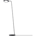 Leaf Floor Lamp, Black - Reading Lamps - Broberg & Ridderstråle - Black
