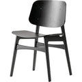 Thumbnail photo of Søborg 3050 Wood Base Chair