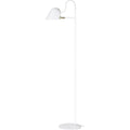 Thumbnail photo of Streck Floor lamp, white - Reading lamps - Joel Karlsson - White