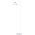 Thumbnail photo of Streck Floor lamp - white - Reading lamps