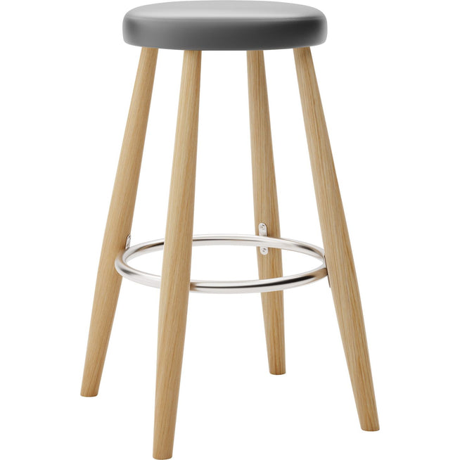 Photo of CH58 Bar Stool - Oiled Oak