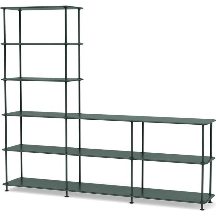 Photo of Montana Free 522000 - Black Jade - Hyllsystem - Jakob Wagner - Grön - Mdf