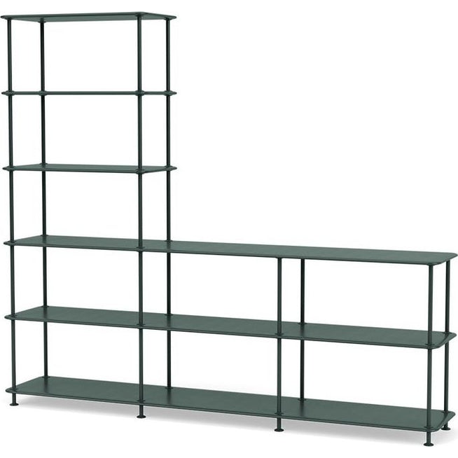 Photo of Montana Free 522000 - Black Jade - Hyllsystem - Jakob Wagner - Grön - Mdf