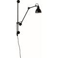 Thumbnail photo of No. 210 Wall lamp from Lampe Gras