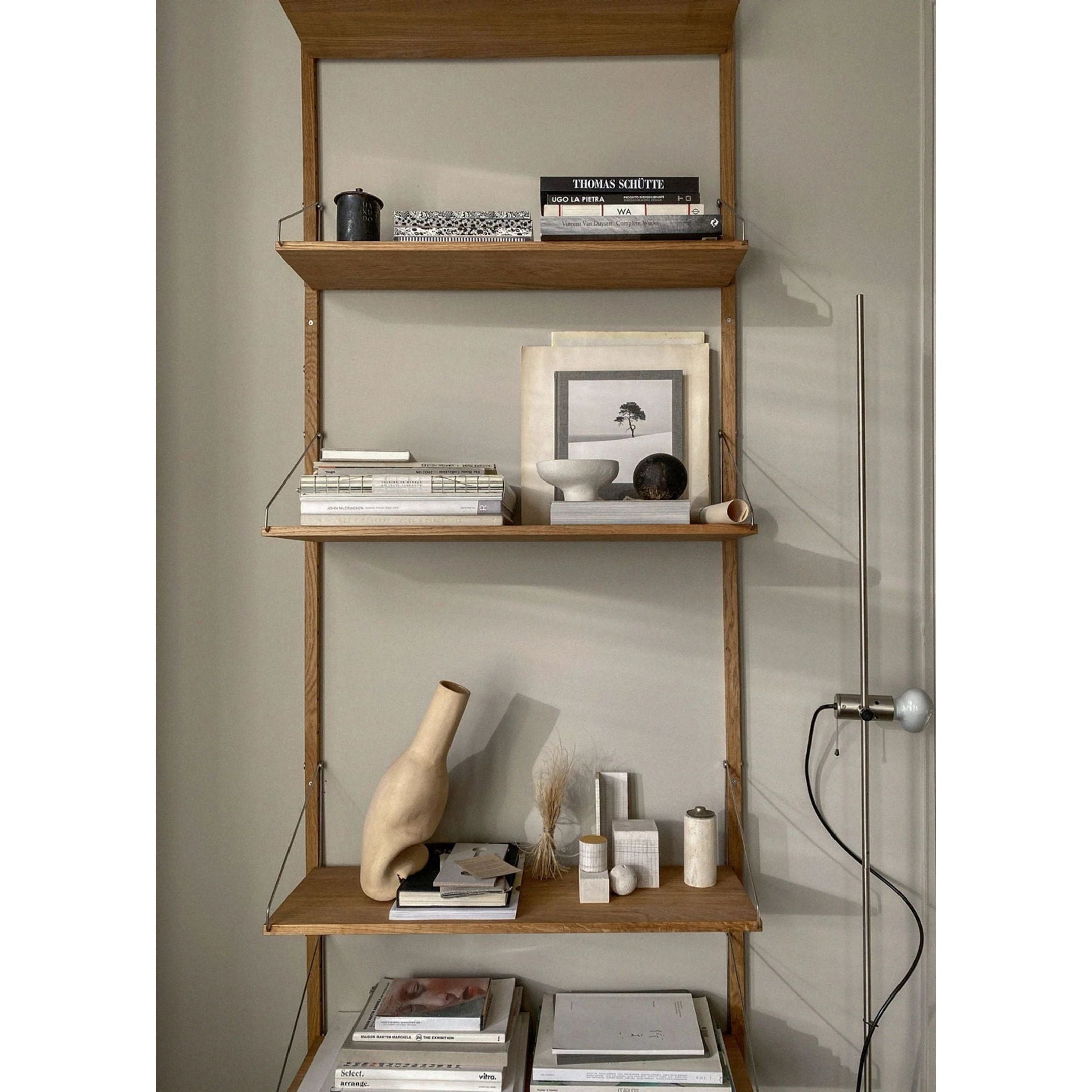 Shelf Library H1852 / Single Section