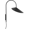Thumbnail photo of Arum Wall Lamp / Swivel - Væglampe - Black