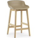 Hyg Bar Stool, Wood 65 Cm
