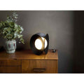 Thumbnail photo of Armen Table Lamp Black - DCW Editions