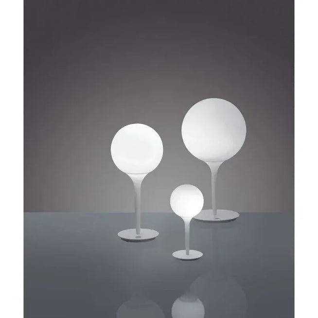 Photo of Castore 35 Bordslampa - Bordslampor - Michele De Lucchi,huub Ubbens - Vit
