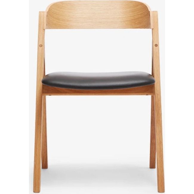 WZ.DECE dining table chair in wood