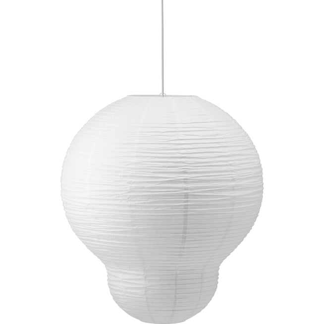 Photo of Puff Bulb Lampshade 60x75 Cm White