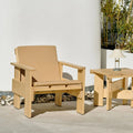 Thumbnail photo of Crate Folding Cushion