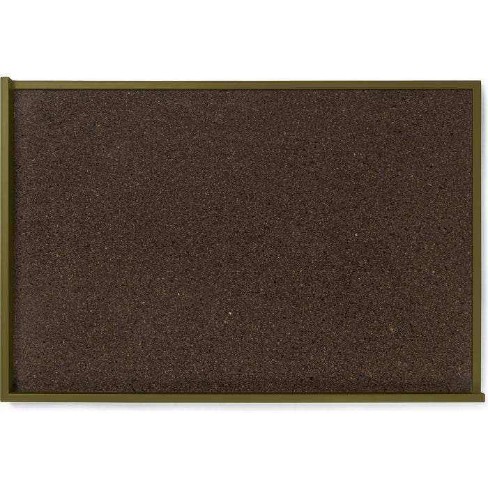 Photo of Lace Pinboard - Storage stavle - Cashmere - W96 x H63 x D7 cm