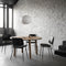 Thumbnail photo of Søborg 3060 Metal Base Chair
