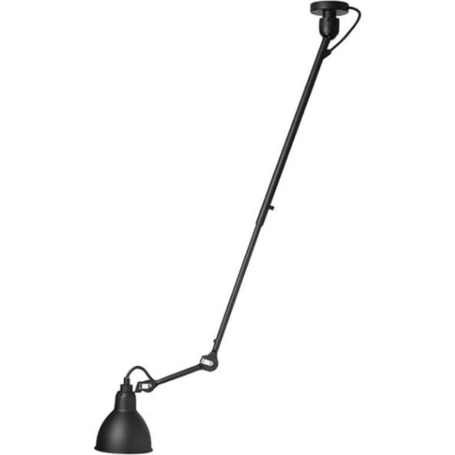 Photo of No. 302 Ceiling lamp from Lampe Gras
