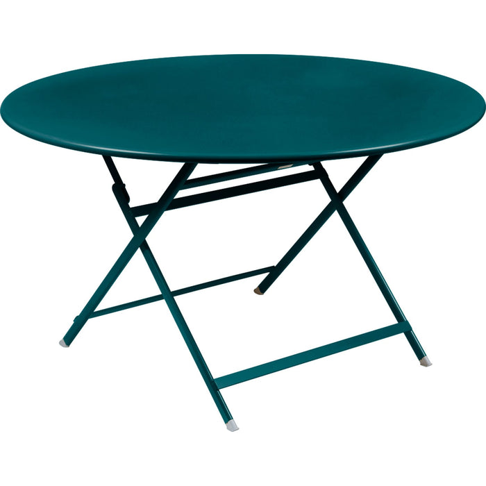 Photo of Character Table 128 cm Acapulco Blue 21 - Matbord Utomhus