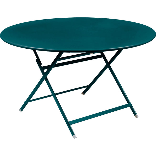 Photo of Character Table 128 cm Acapulco Blue 21 - Matbord Utomhus