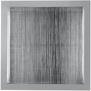 Photo of Altrove LED Wall/Ceiling Lamp - Ceiling Lamps - Carlotta De Bevilacqua - Silver