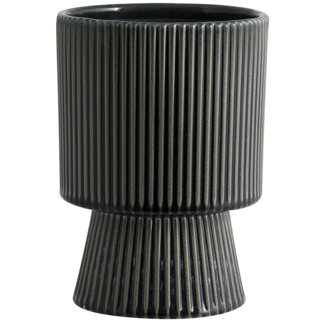 Photo of Nordal Cloudberry Pot - Dark Grey