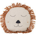 Safari Cushion - Lion - Children's cushion