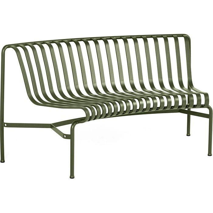 Photo of Palissade Park Dining Bench, In