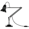 Thumbnail photo of Original 1227 Desk Lamp Jet Black - Desk Lamps - George Carwardine - Black