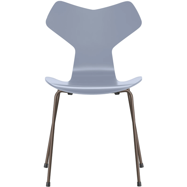 Photo of 3130 Grand Prix Chair | Lacquered | Brown Bronze Base