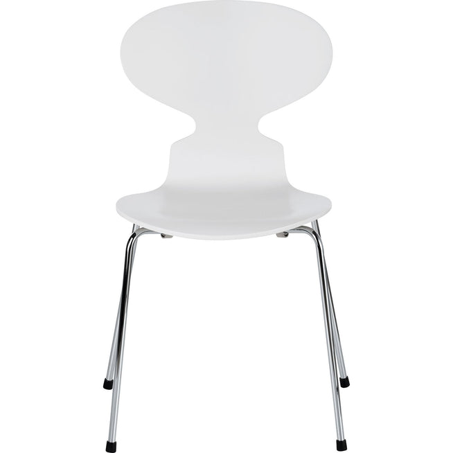 Photo of 3101 Ant Chair - Chromed Steel Base