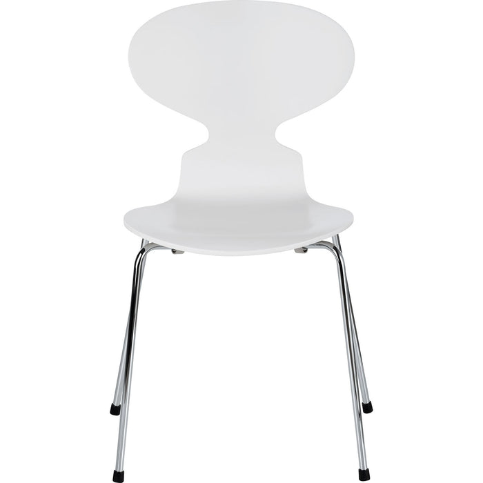 Photo of 3101 Ant Chair - Chromed Steel Base