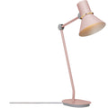 Thumbnail photo of Type 80 Table Lamp, Rose Pink, Incl. Led 6w Max 10w E27 600lm, 2700k Ip20 - Bordslampor - Sir Kenneth Grange - Rosa