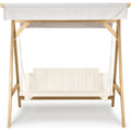 Thumbnail photo of Carl Hansen - Bk17 A-frame - Parasol - Bodil Kjær