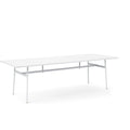 Thumbnail photo of Union Table - Rectangular - Dining Table - White