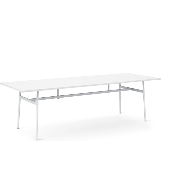 Photo of Union Table - Rectangular - Dining Table - White