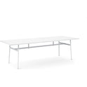 Union Table - Rectangular - Dining Table - White