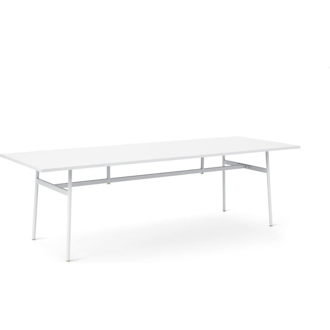 Photo of Union Table - Rectangular - Dining Table - White