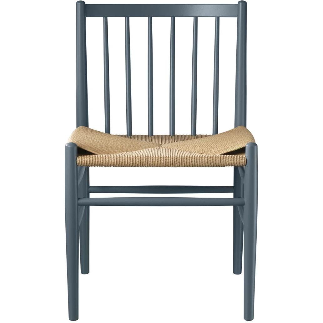 J80 Dining Chair - Natural Wicker - Natural