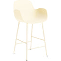 Form Bar Armchair 65 Cm Steel