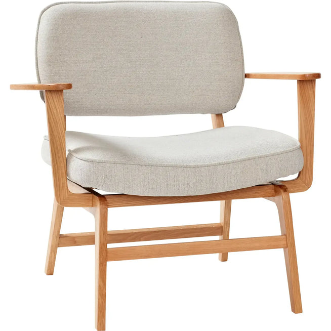 Photo of Recliner - Natural /