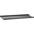 Thumbnail photo of String Metal Shelf, Low Edge 58x20, Black - Shelving - Nils Strinning - Black - Metal