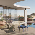 Thumbnail photo of Week-end, Coffee Table, Blue - Soffbord - Studio Brichet-ziegler - Blå - Metall
