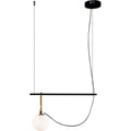 Thumbnail photo of Nh S1 14 Pendant Black-brass
