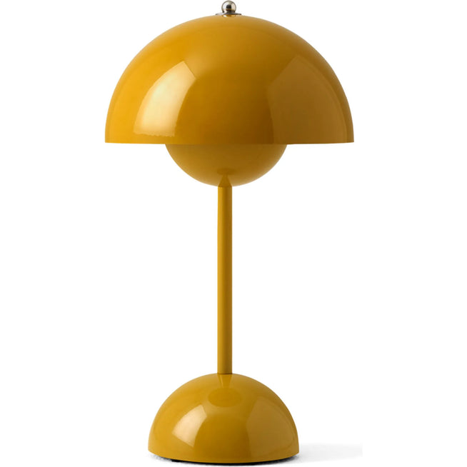 Photo of Flowerpot VP9 Portable Table Lamp