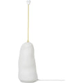 Thumbnail photo of Hebe Base - Bordlampe - Off-white - Large - H48 X W23 X D23 Cm
