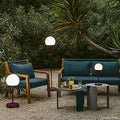 Thumbnail photo of Mooon! Lamp 134 cm - Cactus - Outdoor floor lamps - Tristan Lohner - Green